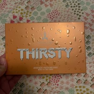 Jeffree Star Thirsty Palette